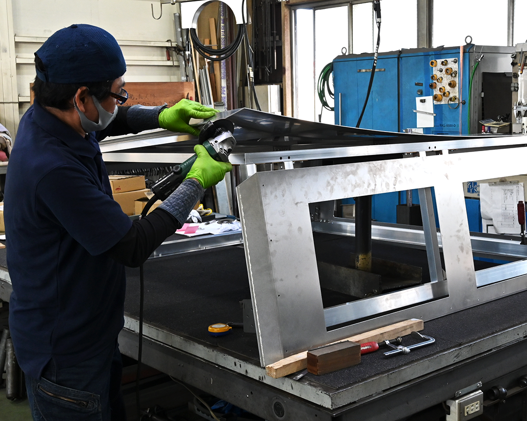 ホーム | 日崎工業株式会社オフィシャルホームページ